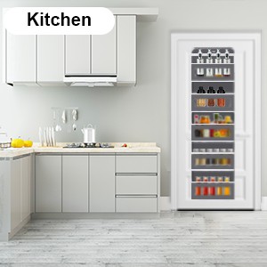 EASY TO INSTALL AND FOLDABLE