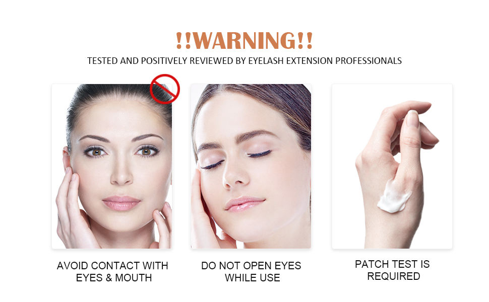 lash remover