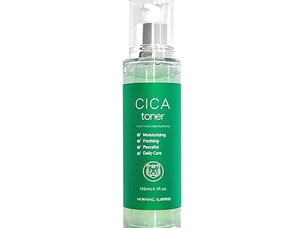 Amazon | 【cos:mura】公式販売店 [CICA TONER] 化粧水120ml