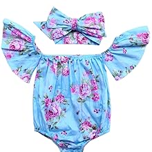 baby girl bodysuit set