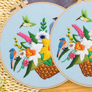 beautiful embroidery starter kit 