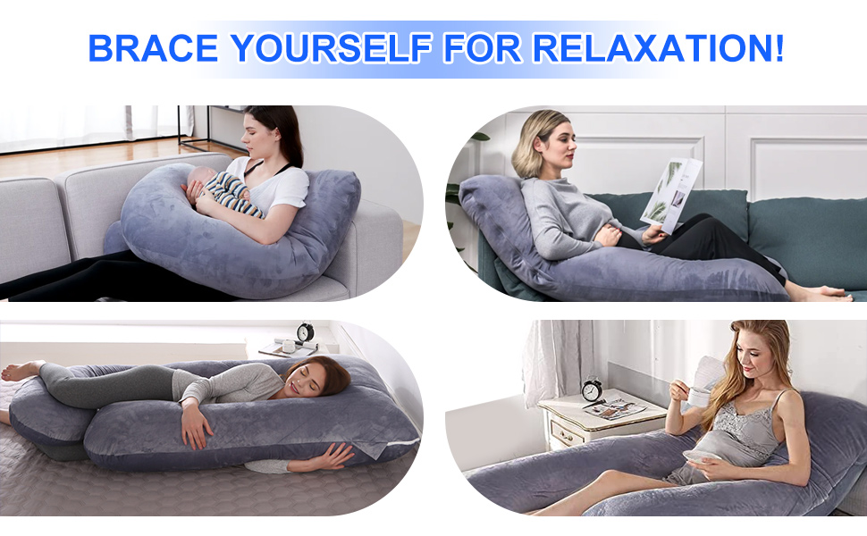 Pregnancy Pillow