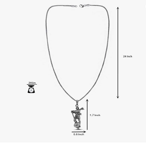 Hanuman Ji Locket Size