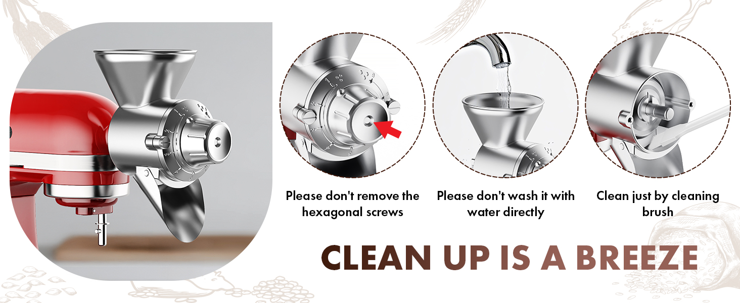 kitchenaid food mill