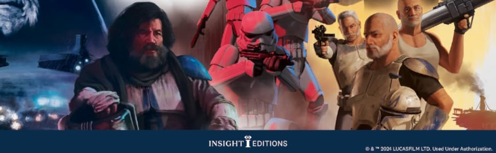 Star Wars: The Secrets of the Clone Troopers