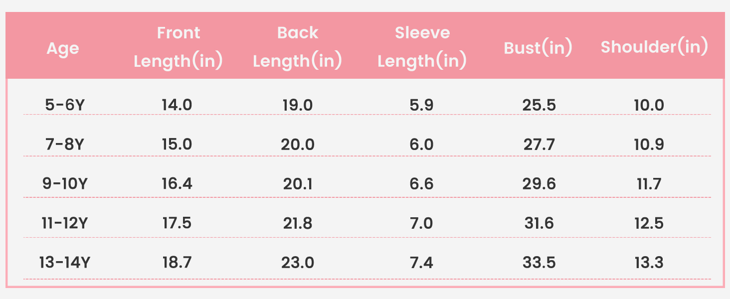 girls jackets size 10-12