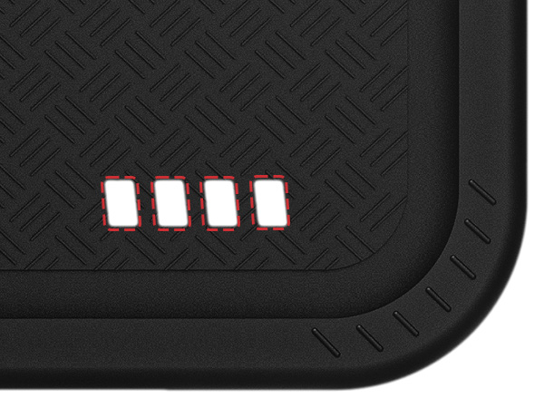 aujen license plate frame