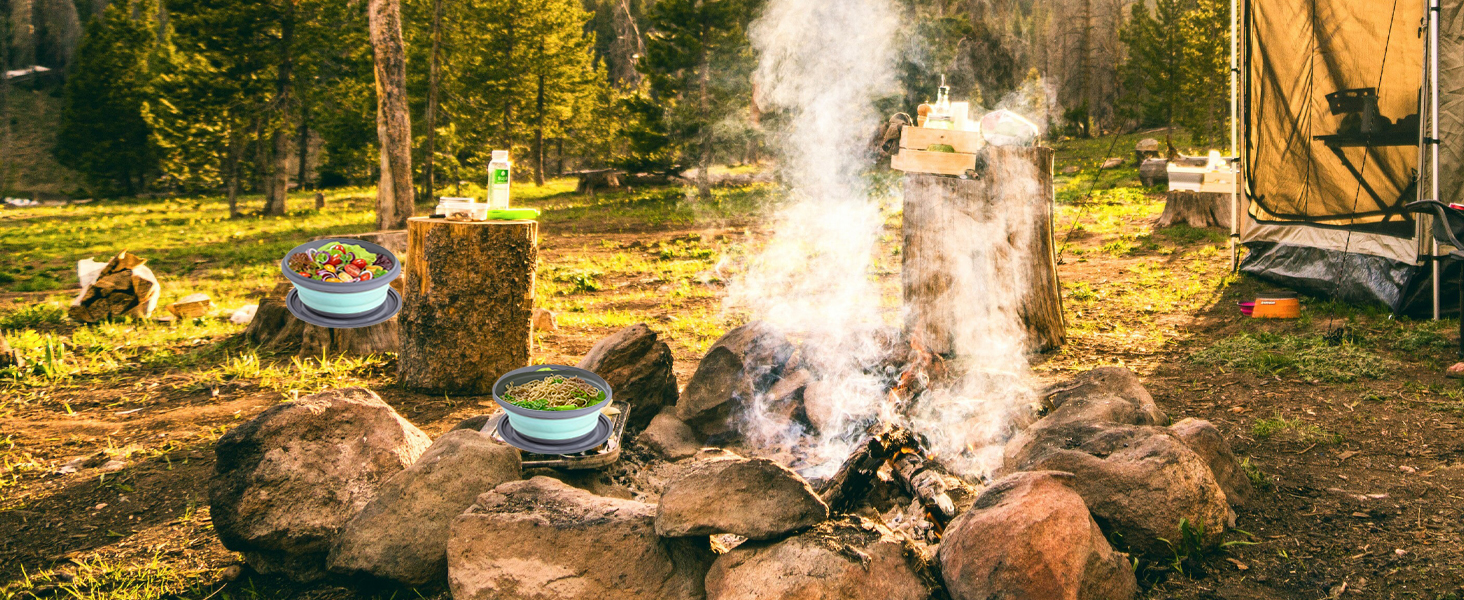 Camping Bowl