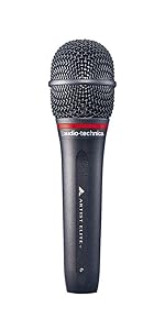 AUDIO-TECHNICA AE6100 ダイナミックマイク 2本セット AE6100｜マイクロホン：ダイナミックマイク｜オーディオテクニカ