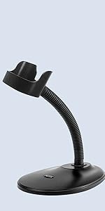 barcode scanner stand