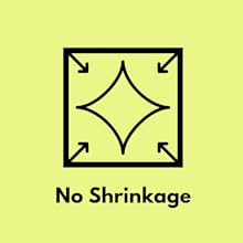 No Shrinkage