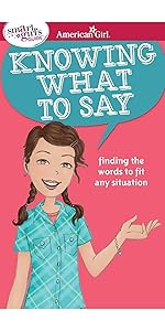 knowing what to say