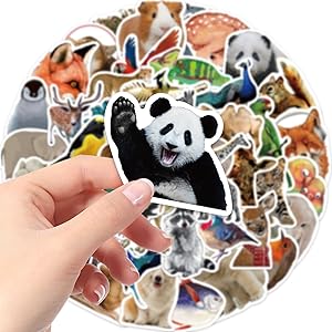 stickers animals
