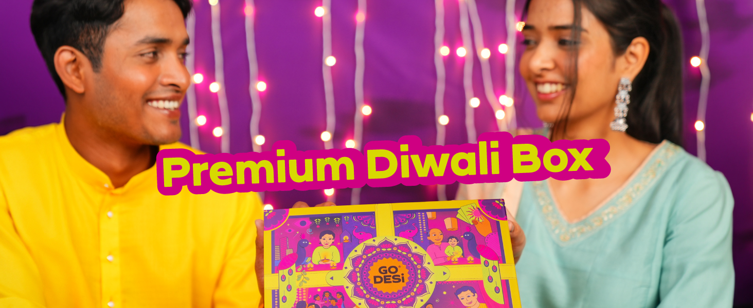 Go Desi Diwali Gifts