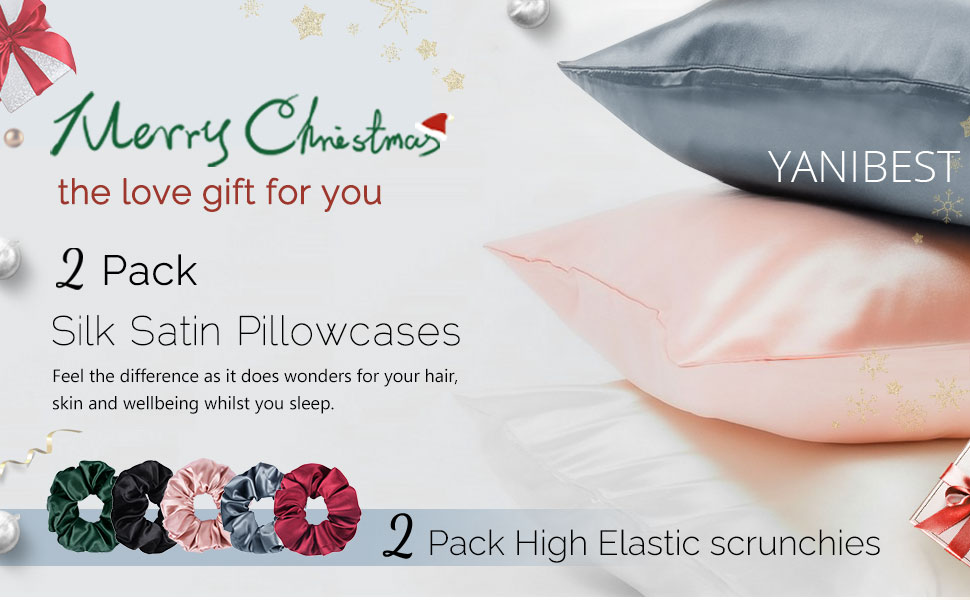 satin pillowcase