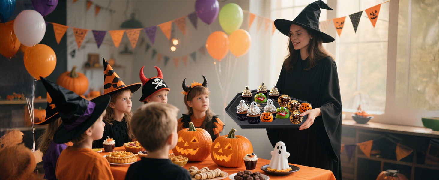 halloween charcuterie boards