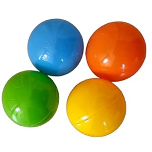 Bunte Farben 
