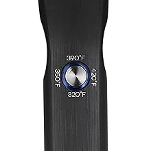 StyleCraft Corded Heat Stroke hot hair brush