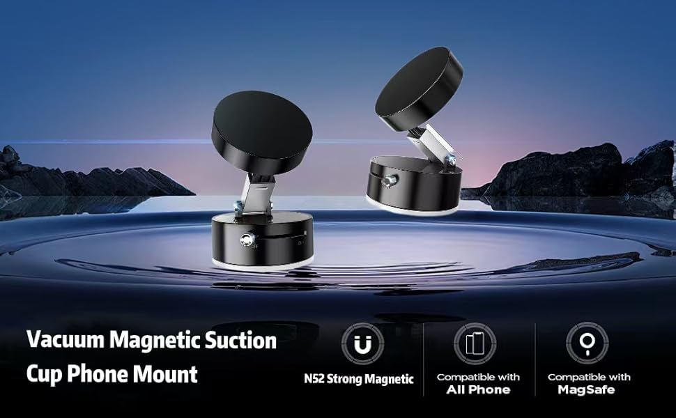 magnetic phone holder car