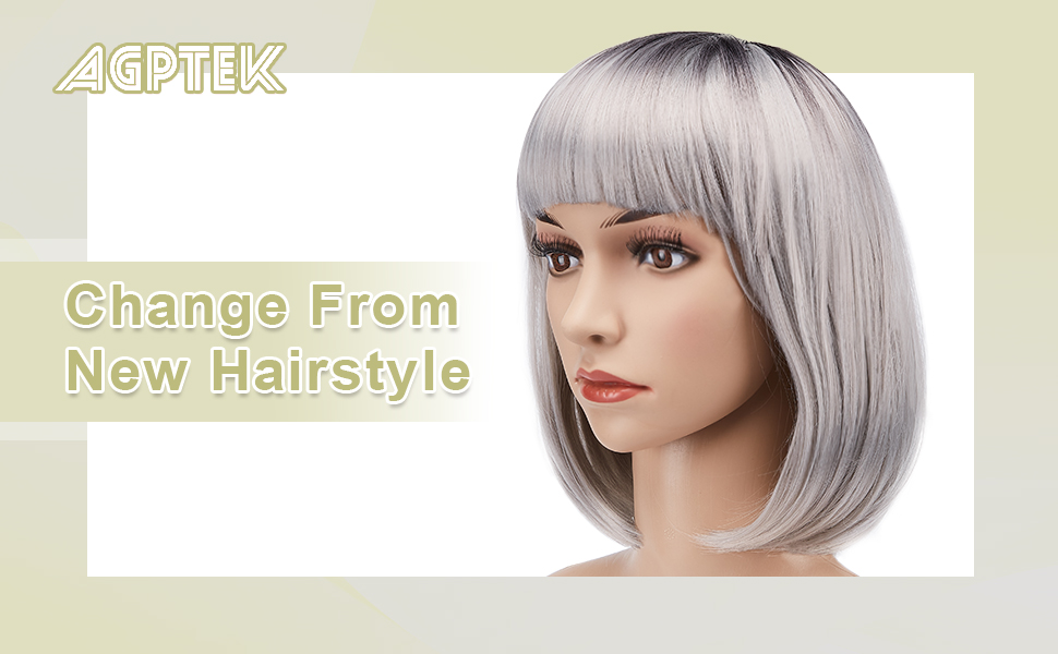 Short Bob Hair Wigs