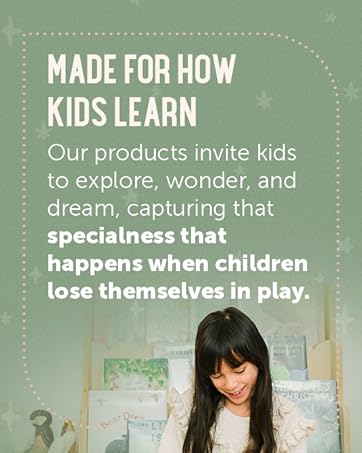 Made for How Kids Learn