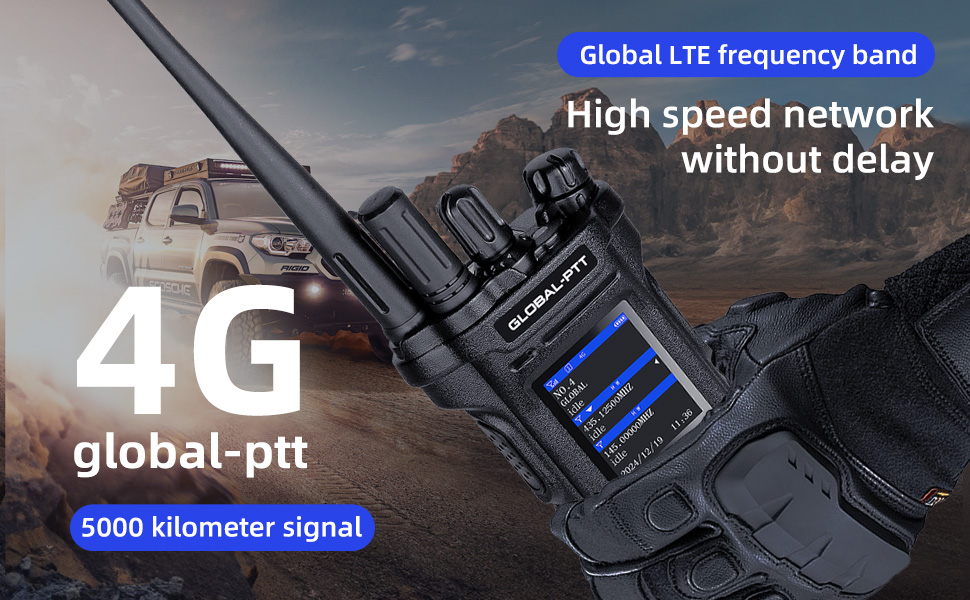 5288 PLUS uv double band radios