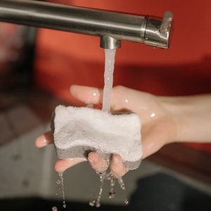 Utensils Stand for Kitchen After Wash