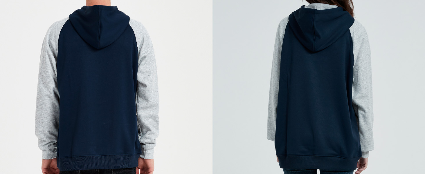 new york hoodie sweatshirt back