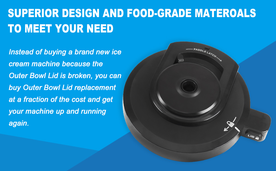 ninja outer bowl lid