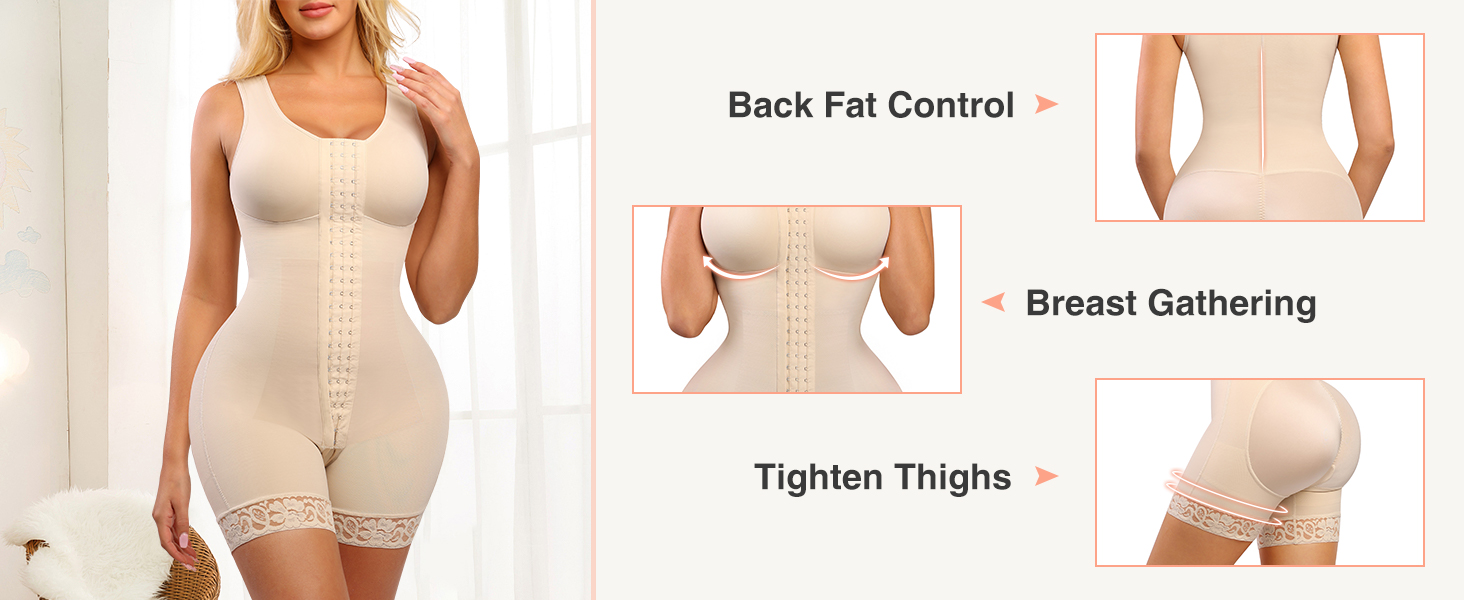 butt lifting shapewear