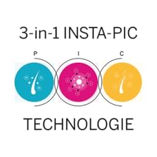 Revlon Professional Insta-Pic-technologie