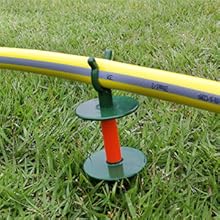 garden hose holder instal