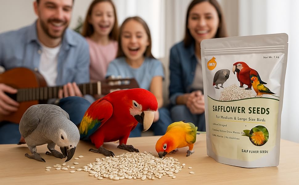 Boltz safflower seeds