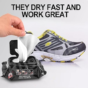 Instant Sneaker Cleaner