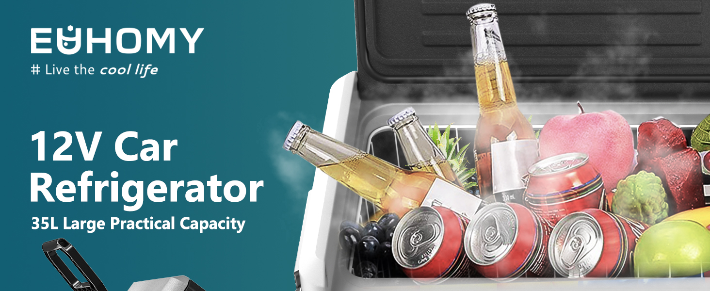 car fridge 35l