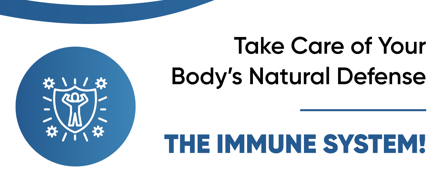 immune system, natural defense, powerful immune support, high absorption zinc