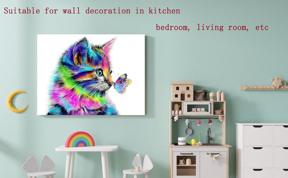 ifymei Paint by Numbers for Kids and Adults Beginner, DIY