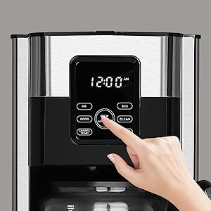 Touch Screen Control
