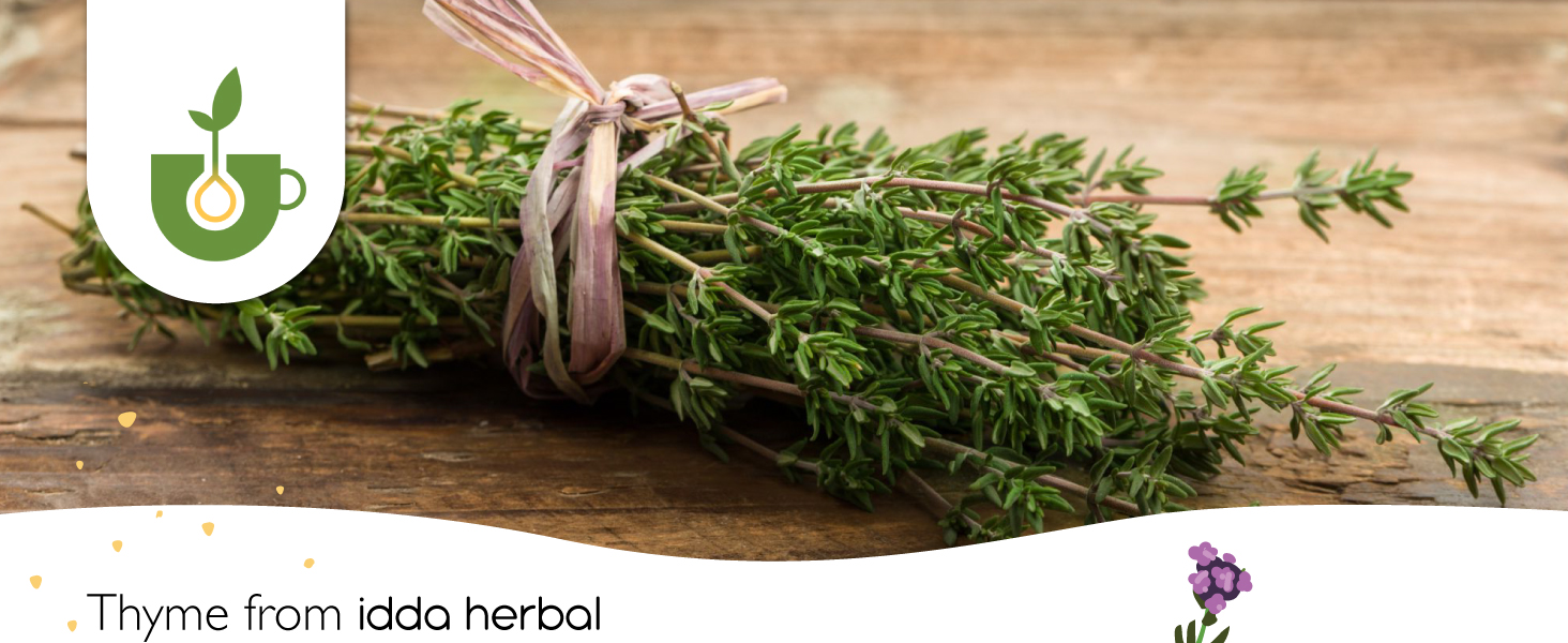 thyme idda herbal uk