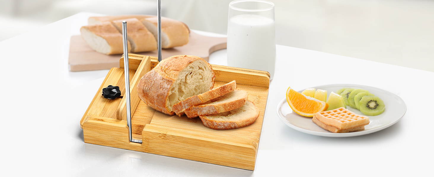 Bread Slicer for Baking