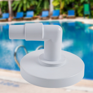pool skimmer vacuum plate