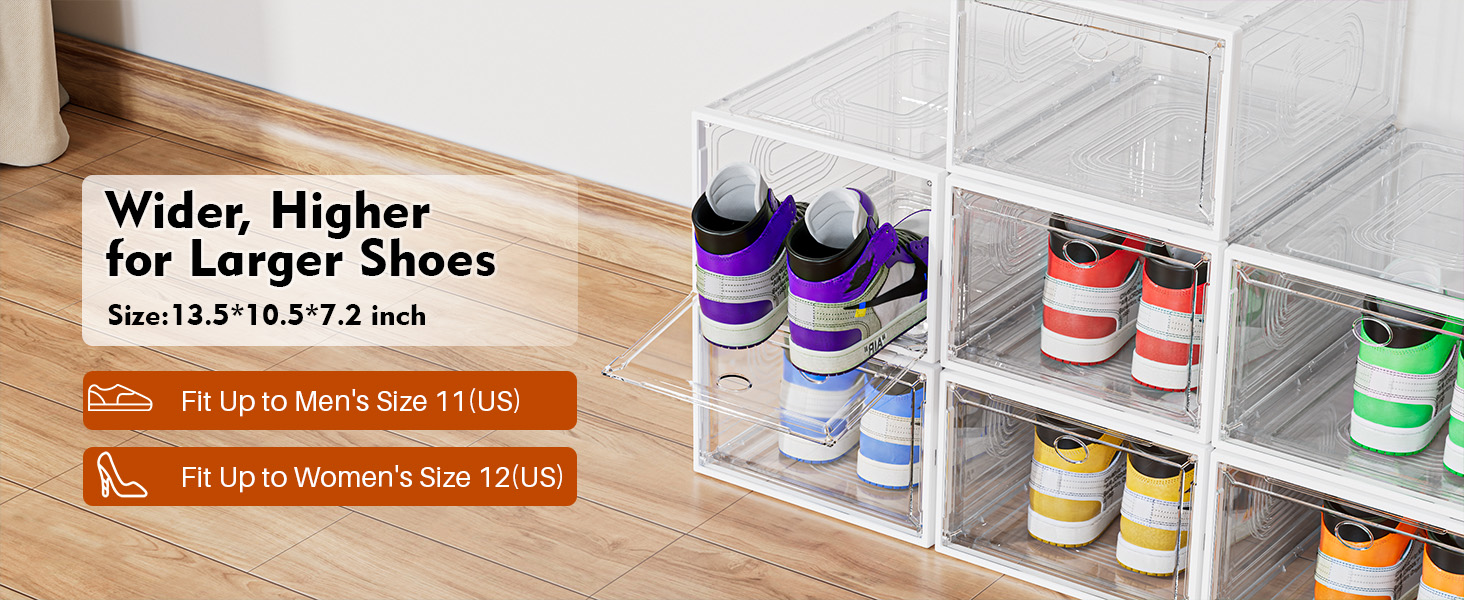 shoe organizer