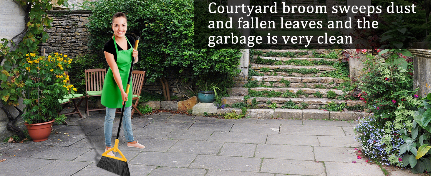 Garden Broom
