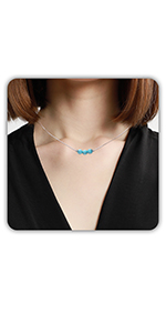 turquoise necklace