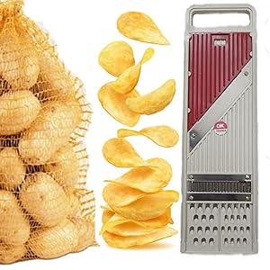 Potato chips maker