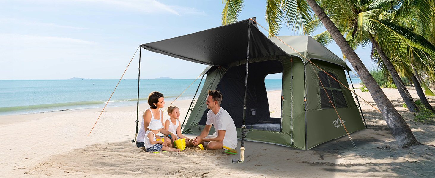 Beach Leisure