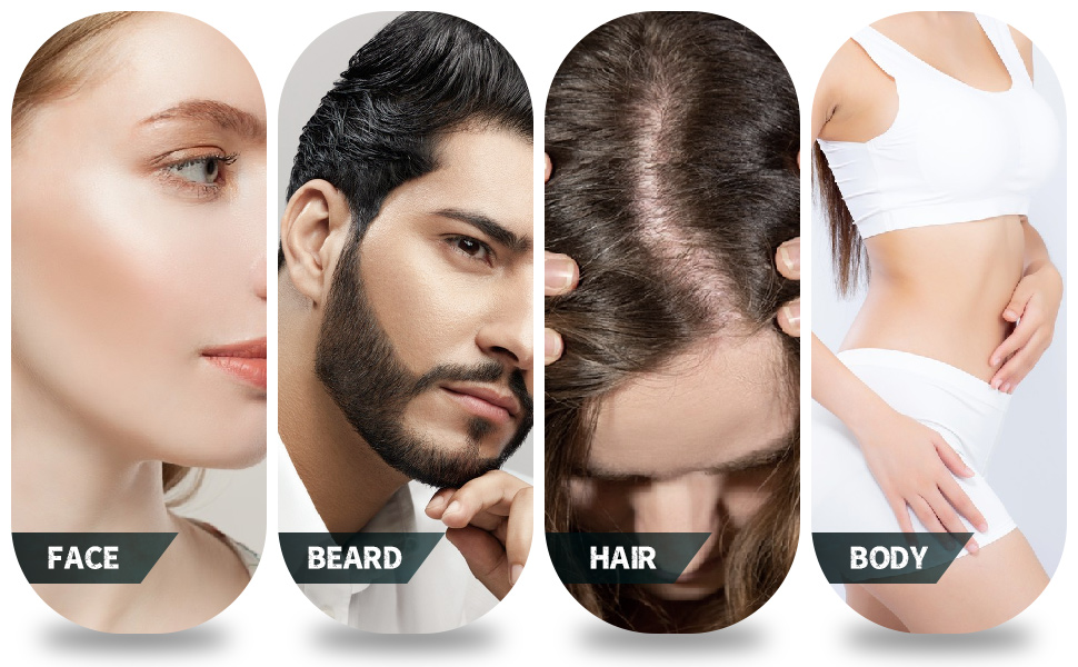 Adjustable MicroneedlingDerma Stamp Cosmetic Skin Microneedling Kit