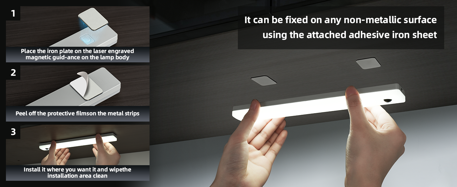 wireless trailer step lights