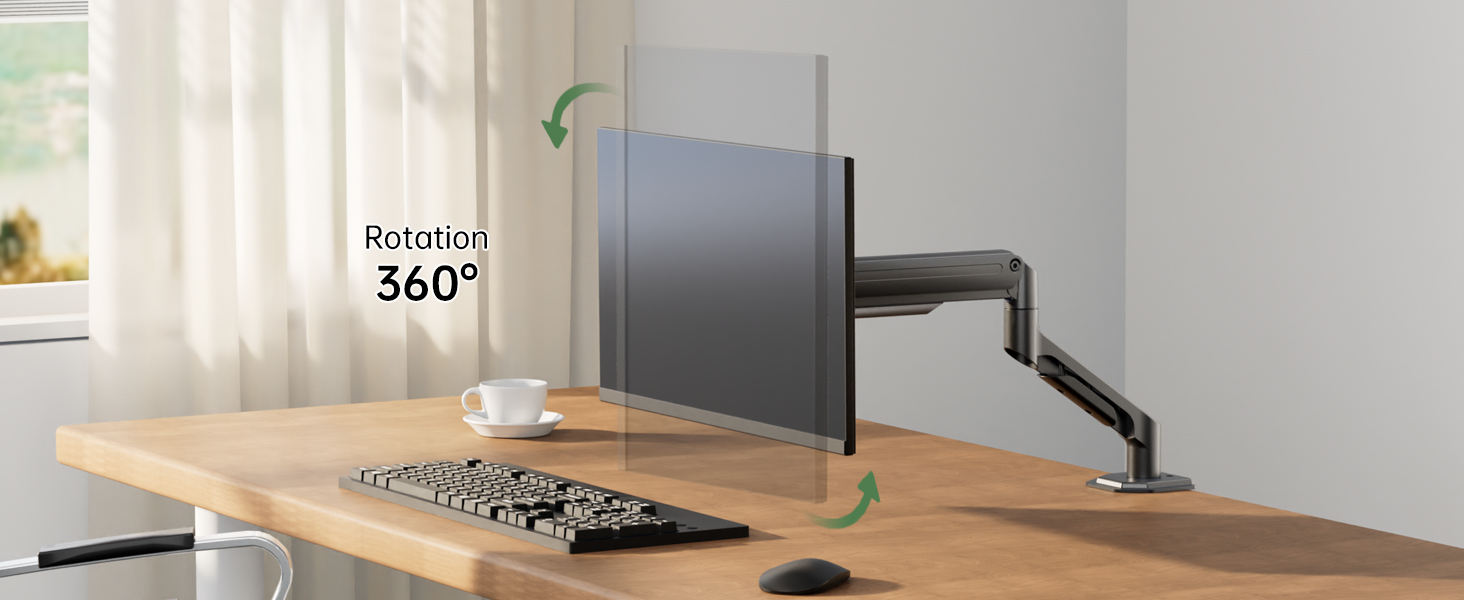 monitor desk stand