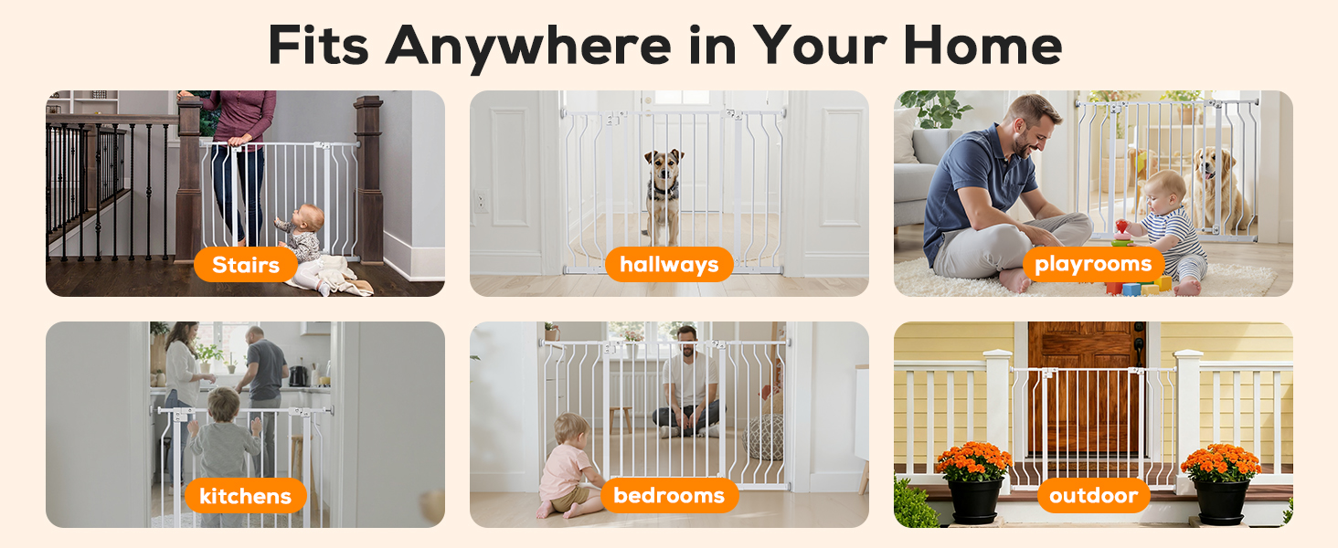 baby gate for stairs